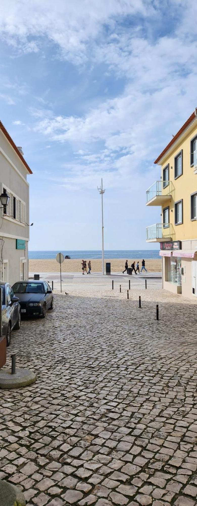 Apartamento Patio Do Higinio Nazare Exterior photo