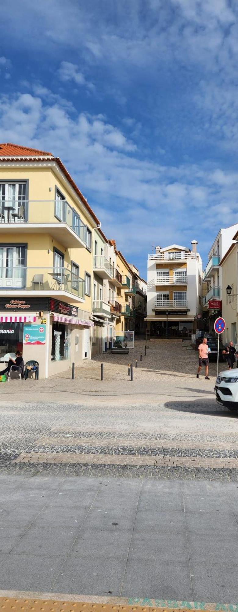 Apartamento Patio Do Higinio Nazare Exterior photo