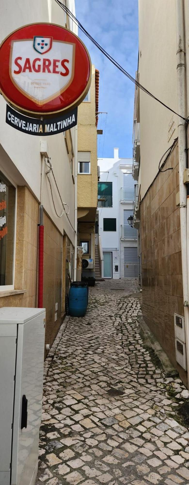 Apartamento Patio Do Higinio Nazare Exterior photo