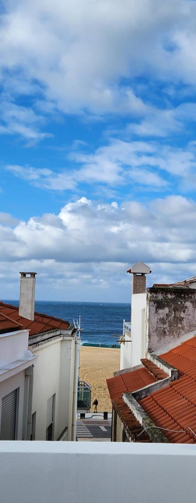 Apartamento Patio Do Higinio Nazare Exterior photo